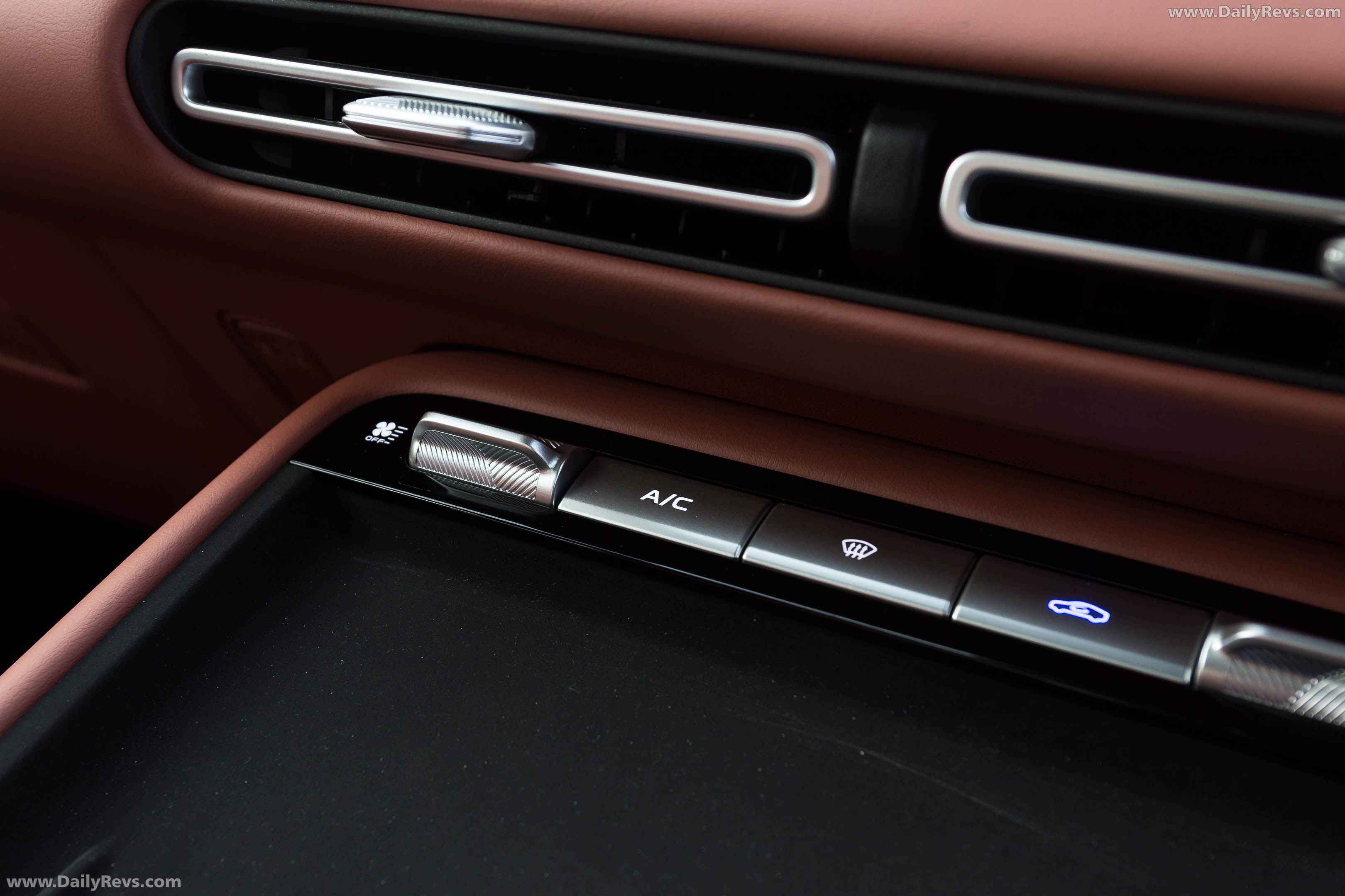 2026 Changan Auto UNI-S CT Interior
